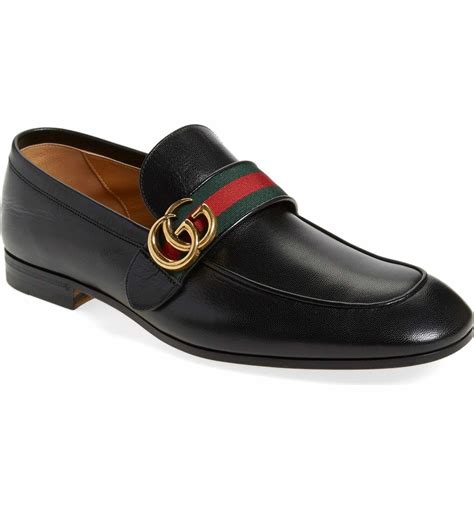 gucci men loafers|Gucci loafers men nordstrom.